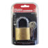 BWH Brass Padlock 50mm Murdock Builders Merchants