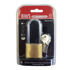 BWH Brass Long Shackle 40mm Padlock Murdock Builders Merchants