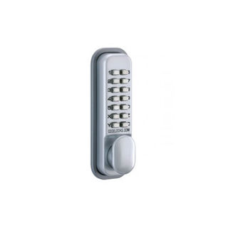 Codelocks Digi-Lock with Dual Back Plate Murdock Builders Merchants