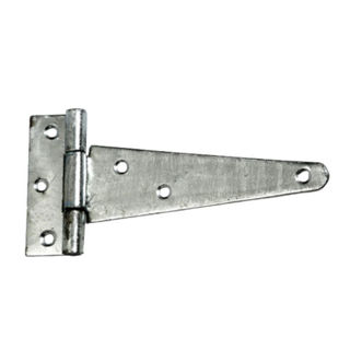 PHX Galvanised Scotch Tee Hinges (Pair) Murdock Builders Merchants