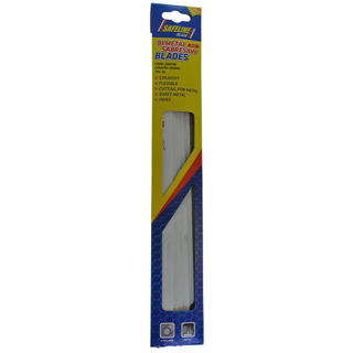 Sabre Saw Blade for Steel 300mm (5 Pack) Murdock Builders Merchants