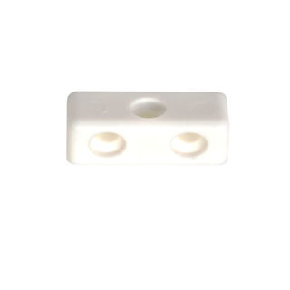 PHX White Modesty Block (Pack of 4) Murdock Builders Merchants