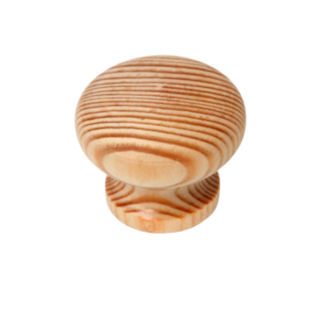 PHX Large Pine Knob 45mm (Wood Screw) Murdock Builders Merchants