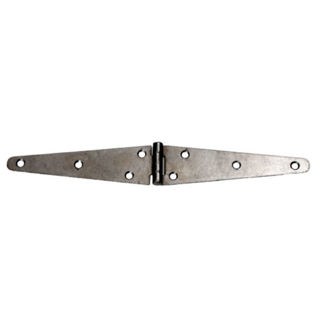 PHX 6" Strap Hinge (Pair) Murdock Builders Merchants