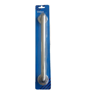 Sonnato Aluminium Round Bar Pull Handle 225 x 19mm Murdock Builders Merchants