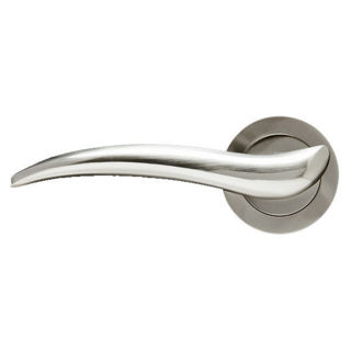 Fortessa Contempo Swish Handles Box Set Satin Nickel Murdock Builders Merchants