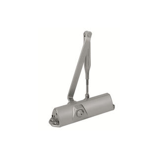 Dorma TS68S Silver Door Closer Murdock Builders Merchants