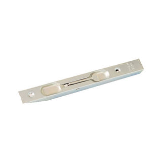 Zinc Plated Easy Fit Flush Bolt 150mm Murdock Builders Merchants