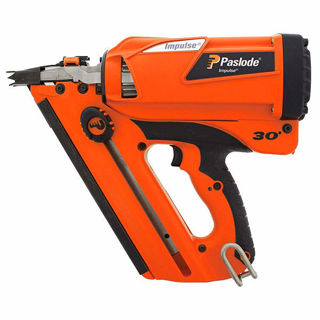 Paslode IM350+ Lithium Gas Cordless 1st Fix Framing Nail Gun Murdock Builders Merchants