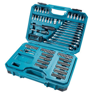 Makita E-10883 221 Piece Maintenance Set Murdock Builders Merchants