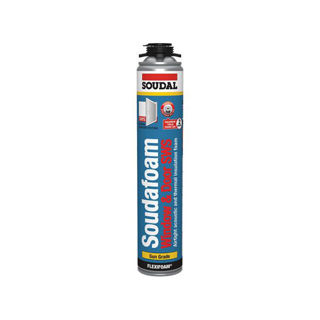 Soudafoam Window & Door SWS Gun Grade 750ml Murdock Builders Merchants