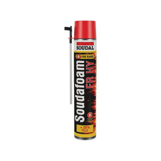 Soudafoam FR High Yield Gun Grade 750ml Murdock Builders Merchants