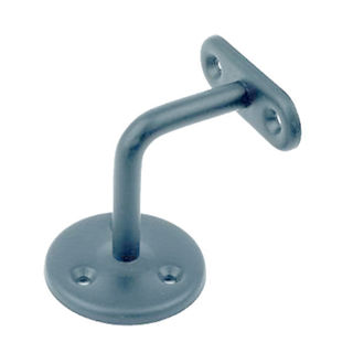 PHX 2 1/2" Grey Handrail Bracket Murdock Builders Merchants