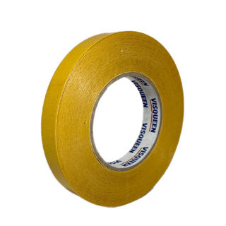 Visqueen Fire Resistant Double Sided Tape 20mm x 50m Murdock Builders Merchants