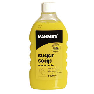 Sugar Soap Concentrate 500ml Murdock Builders Merchants