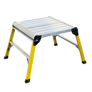 Werner Odd Job 600 Fibreglass Platform Murdock Builders Merchants