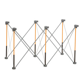 Bora Centipede  600mm x 1200mm Work Stand Murdock Builders Merchants