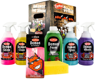 Valeting Gift Pack by Murdock Builders Merchants