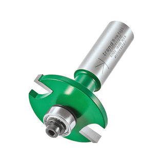 Trend Biscuit Jointer Set 37.2mm Diameter Murdock Builders Merchants